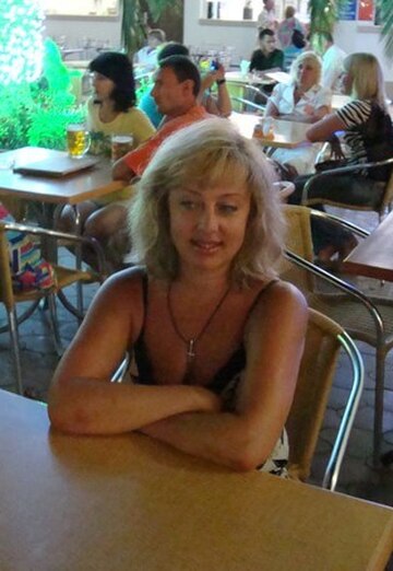 Моя фотография - лариса, 60 из Воскресенск (@larisa16117)