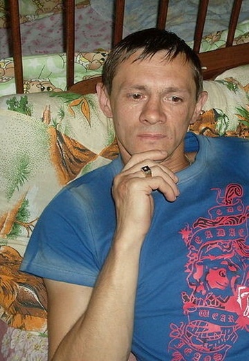 Моя фотография - Андрей, 52 из Колпино (@andrey369275)