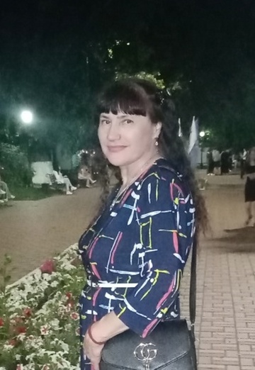 Моя фотография - Надежда, 54 из Борисоглебск (@nadejda116386)