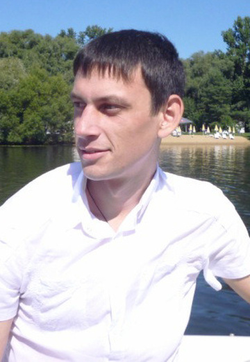 My photo - Nikolay, 36 from Voronezh (@nikolay296746)