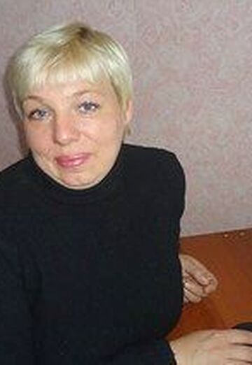 Моя фотография - Елена, 54 из Кемерово (@elena432140)