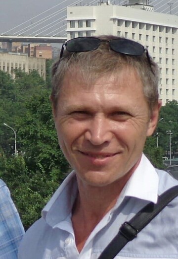 My photo - Pavel Podlesnov, 58 from Vladivostok (@pavelpodlesnov)