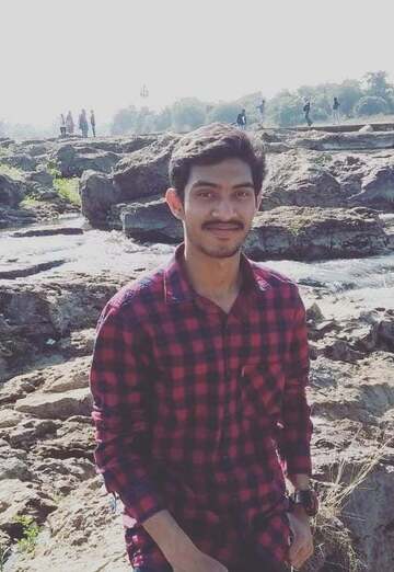 My photo - Tanuj, 23 from Nagpur (@tanuj2)