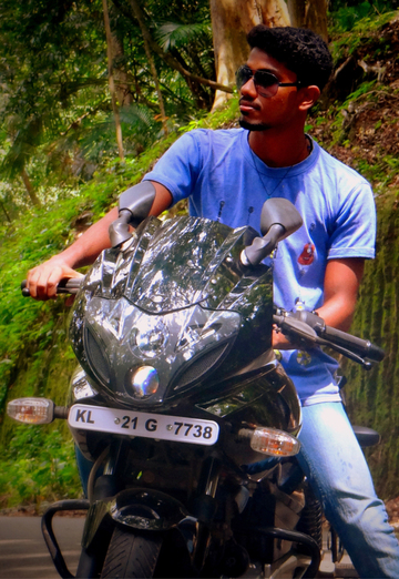 My photo - krIsNa, 32 from Kozhikode (@krisna4)