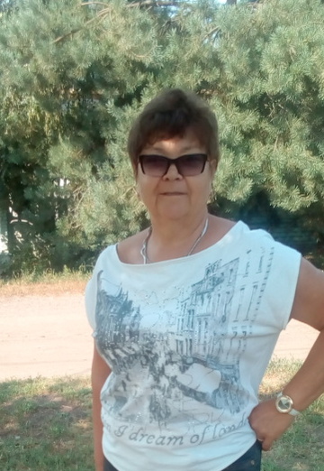 Minha foto - Galina Naumova, 65 de Kostiantynivka (@galinanaumova0)