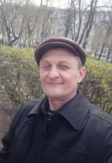 My photo - Vitaliy, 46 from Saint Petersburg (@vova42422)