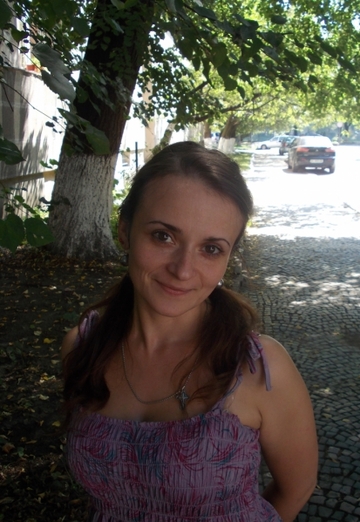 Моя фотографія - Ира, 42 з Ужгород (@manjunia1982)
