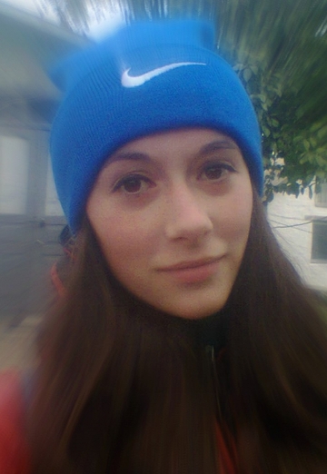 Моя фотография - Аля, 27 из Звенигородка (@268129)
