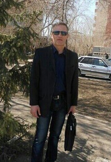 Моя фотография - Александр, 55 из Астана (@aleksandr8464102)