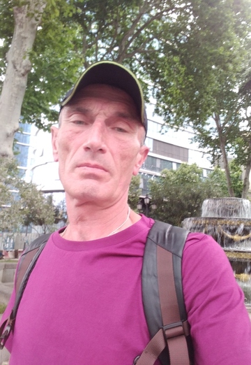 My photo - David, 60 from Tbilisi (@david28714)