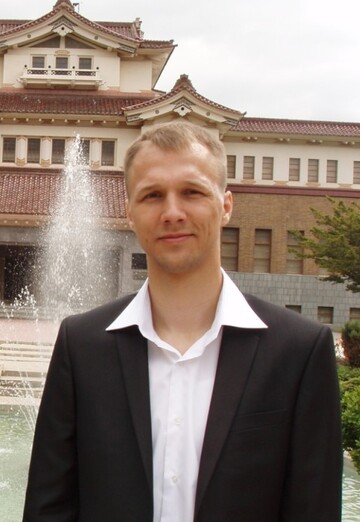 My photo - Dmitriy, 38 from Yuzhno-Sakhalinsk (@dmitriy18287)