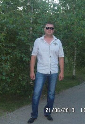 My photo - nikolay, 39 from Kostanay (@nikolay87577)