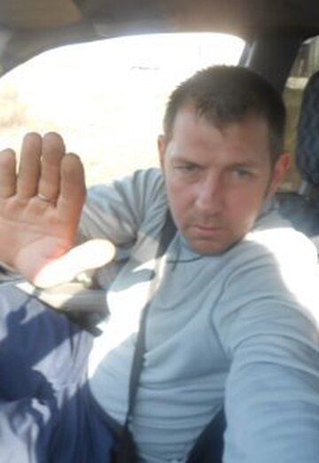 My photo - ruslan, 41 from Krasny Kut (@ruslan112927)