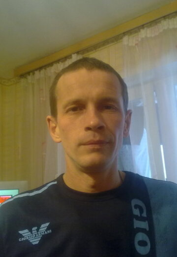 Моя фотография - сергей, 46 из Каменск-Уральский (@sergey134605)