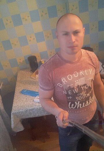 My photo - Kolya, 33 from Krivoy Rog (@kolya30622)