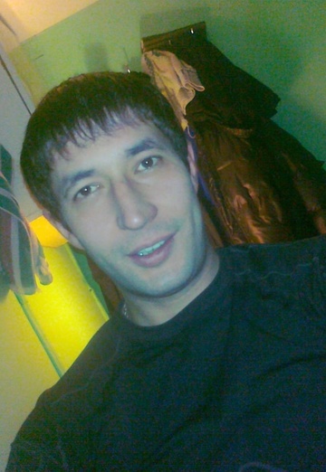 My photo - Aleksey, 41 from Ust’-Bol’sheretsk (@aleksey194882)
