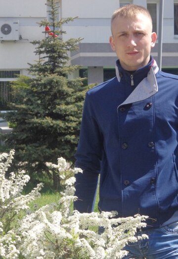 Моя фотография - Сергей, 34 из Борисов (@sergey626757)