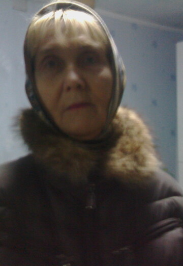 Моя фотография - Светлана, 66 из Знаменское (Омская обл.) (@svetlana85954)