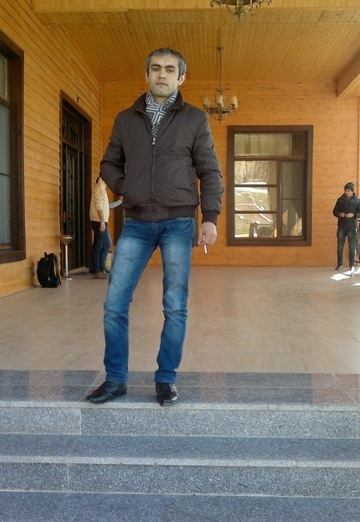 Моя фотография - Elamin, 38 из Баку (@elamin2)