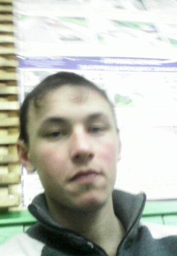 Моя фотография - Степан, 28 из Усть-Кулом (@stepan3948)