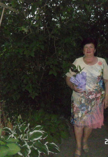 Моя фотография - Анна, 65 из Гродно (@anna153753)