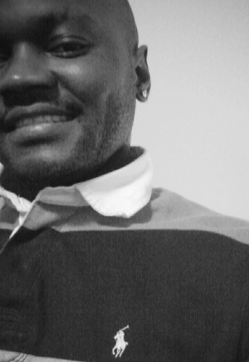 Моя фотография - Amadou, 42 из Арнем (@amadou1)