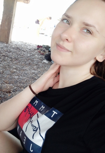 Моя фотография - Виктория, 25 из Симферополь (@viktoriya107752)