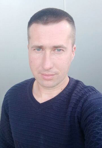 My photo - Mihail, 33 from Moscow (@mihail147123)