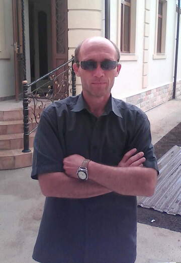 Моя фотография - Сергей, 43 из Ташкент (@sergey620791)