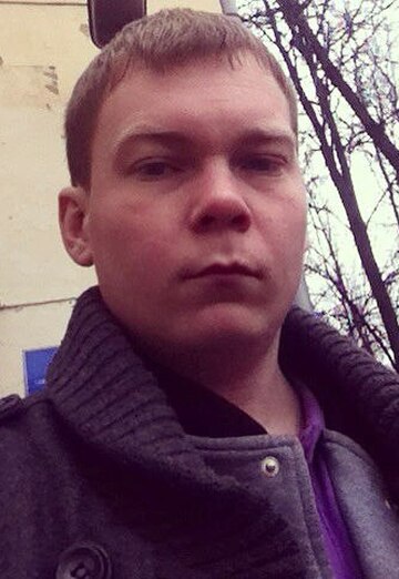 Моя фотография - Александр, 35 из Лобня (@aleksandr842029)