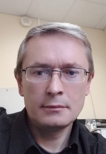 Моя фотография - Сергей, 47 из Гаврилов Ям (@sergey793830)
