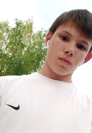 Моя фотография - Антон, 18 из Нижнекамск (@anton218780)