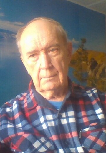My photo - ANATOLIY, 78 from Ufa (@anatoly3671)