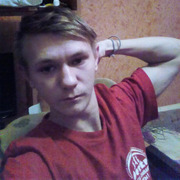 Сергей Феоктистов, 22, Выкса