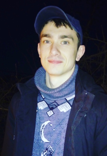 My photo - Aleksandr Chernikov, 26 from Rubtsovsk (@aleksandrchernikov10)