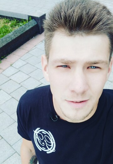 Моя фотография - Владислав, 33 из Киев (@vladislav39657)