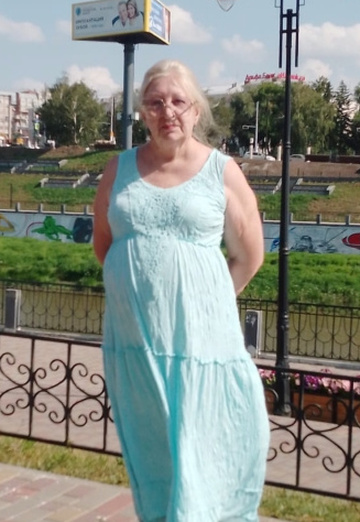 Моя фотография - Нина, 74 из Омск (@nina52387)