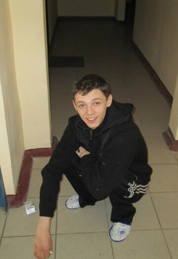 My photo - aleksey, 33 from Kyzyl (@aleksey16371)