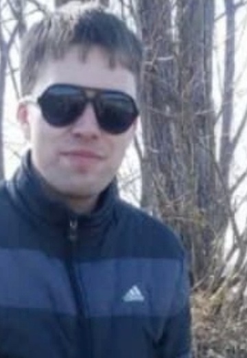 Моя фотография - Алексей, 33 из Хабаровск (@aleksey567618)