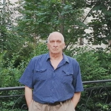Моя фотография - Алексей, 69 из Москва (@sipapa)