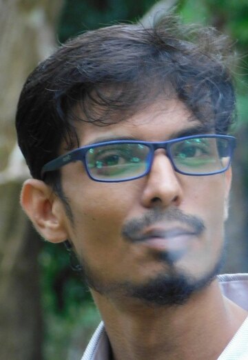 Моя фотография - Talha, 33 из Бангалор (@talha36)