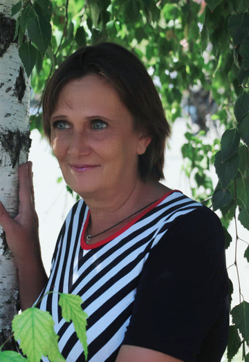 My photo - Lyudmila, 56 from Ipatovo (@ludmila81950)