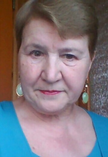 Моя фотография - Татьяна, 68 из Углич (@tatyana329671)