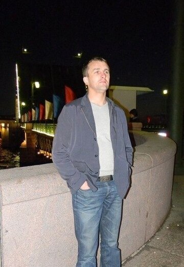 Моя фотография - Виктор, 44 из Санкт-Петербург (@viktor55995)