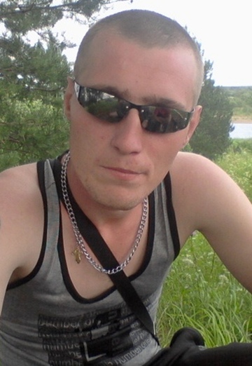 Моя фотографія - Александр, 35 з Коряжма (@aleksandr930021)