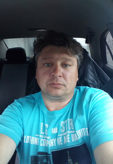 Моя фотография - Евгений, 51 из Екатеринбург (@evgenmy27)