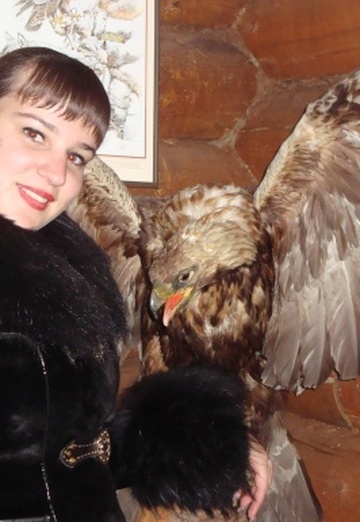 My photo - Janna, 38 from Yekaterinburg (@germzhanna)