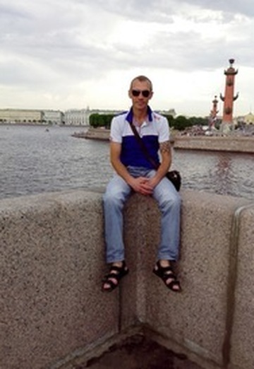 Моя фотография - Сергей, 42 из Пермь (@sergey612379)