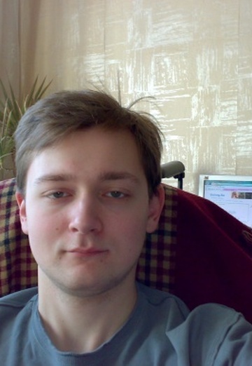 My photo - Evgeniy, 36 from Zheleznodorozhny (@drakwn)