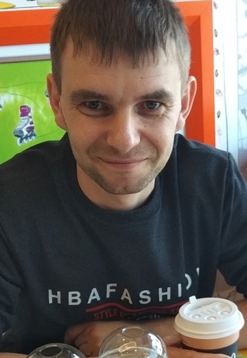 Моя фотография - Антон, 37 из Уварово (@anton178812)
